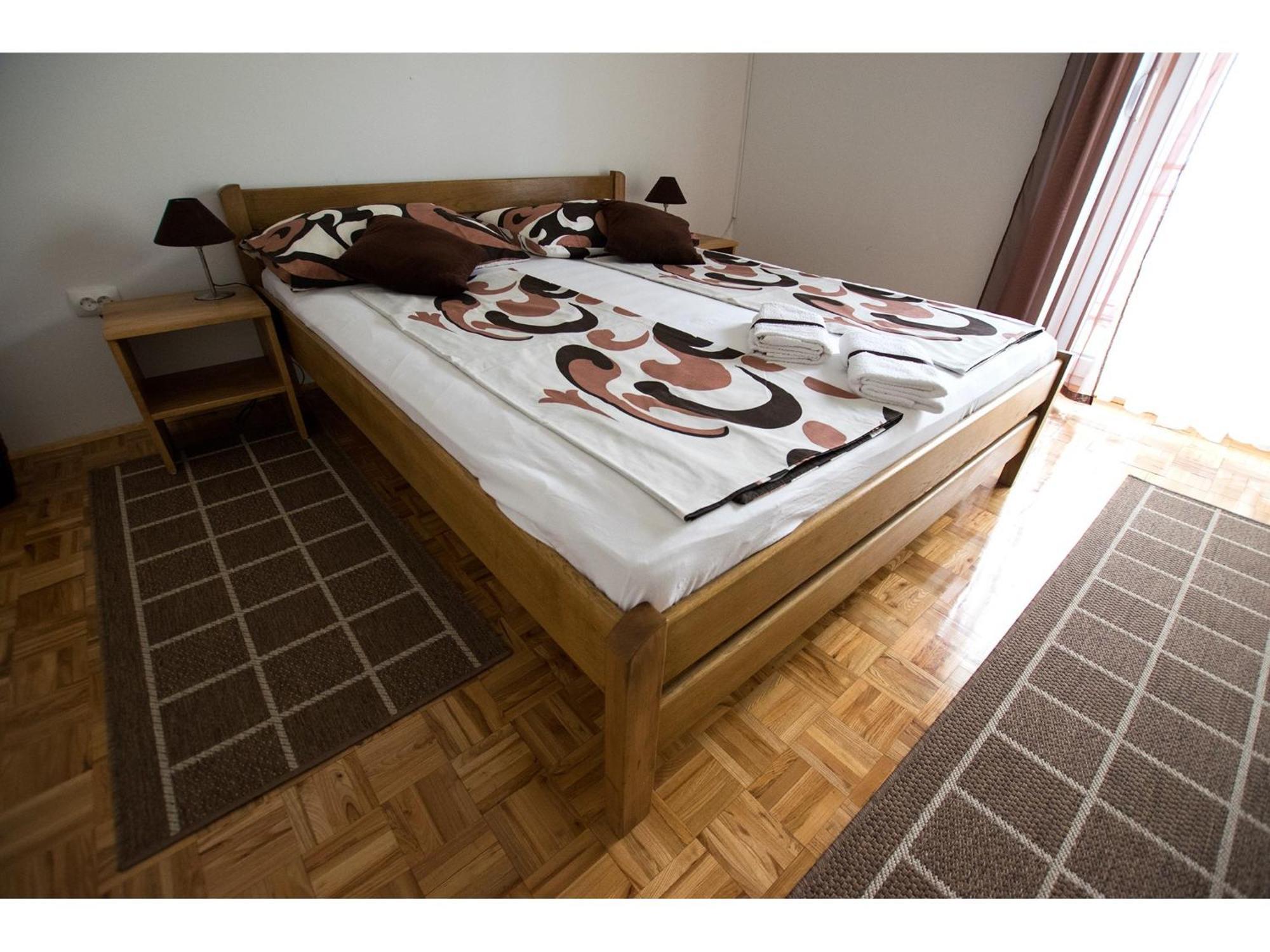 Apartments Troselj Starigrad Paklenica Exterior photo