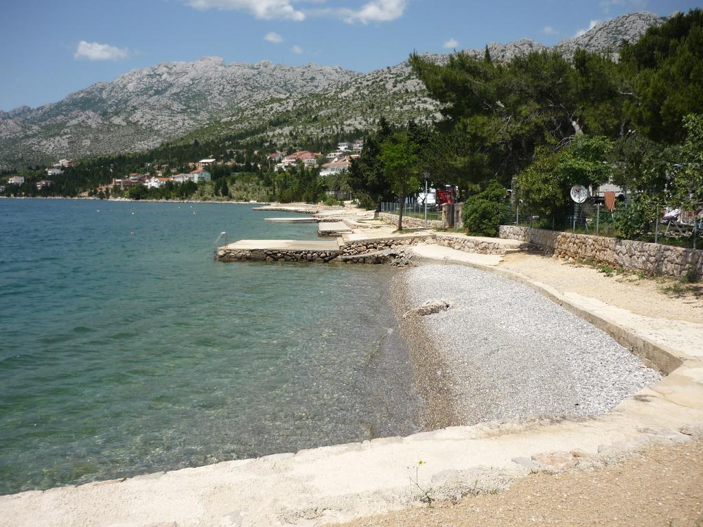 Apartments Troselj Starigrad Paklenica Exterior photo