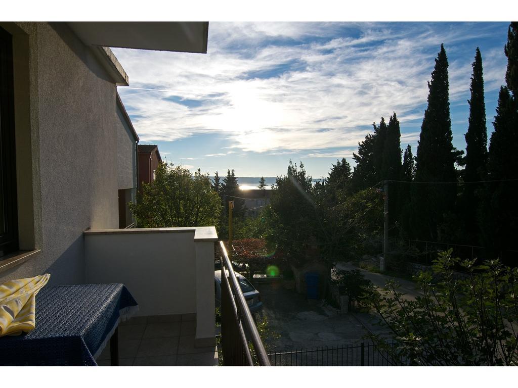 Apartments Troselj Starigrad Paklenica Exterior photo